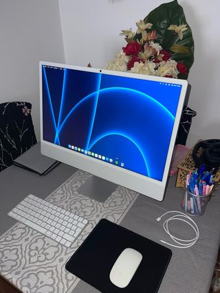 Apple iMac (2024) 24” Retina 4.5K