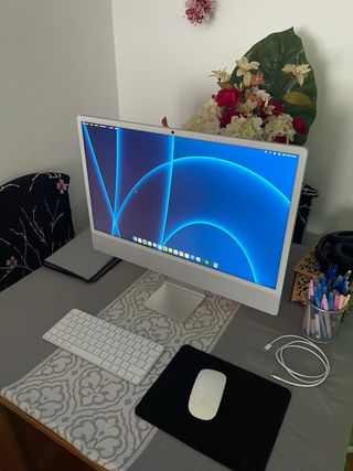 Apple iMac (2024) 24” Retina 4.5K