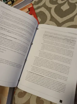 Libros para oposiciones de bibliotecario/a