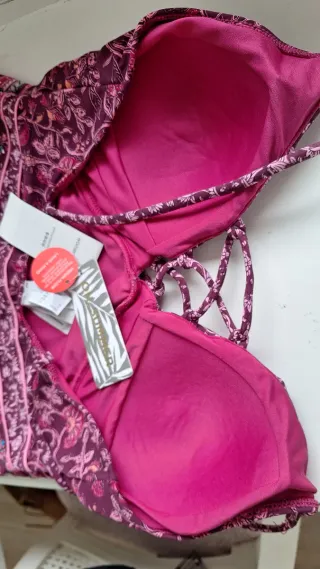 Costume da bagno donna con stampa floreale