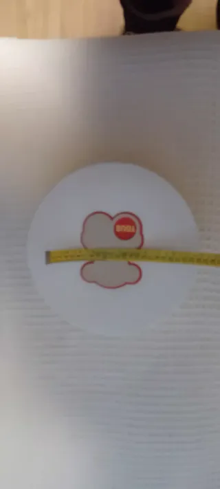 Caja Tous Oso Beige y Blanca