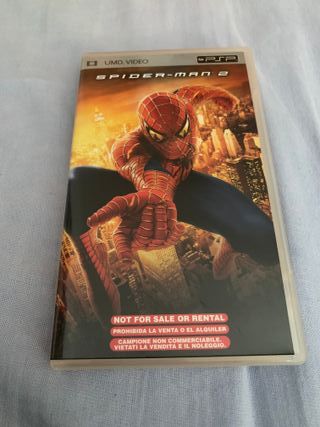 Spider-Man 2 UMD PSP