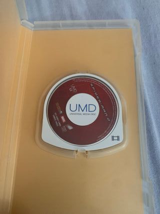 Spider-Man 2 UMD PSP