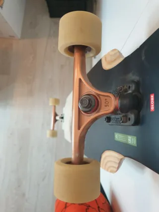 Longboard GLOBE Géminis XL 47