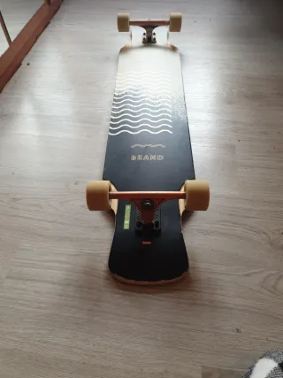 Longboard GLOBE Géminis XL 47