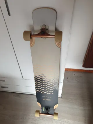 Longboard GLOBE Géminis XL 47