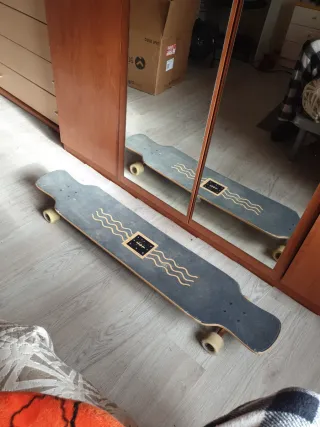 Longboard GLOBE Géminis XL 47