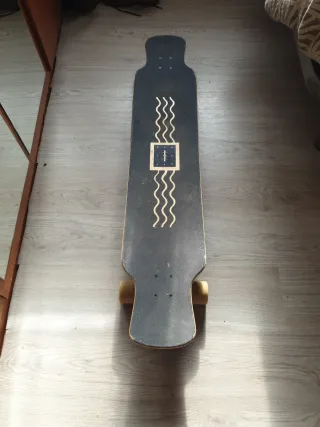 Longboard GLOBE Géminis XL 47