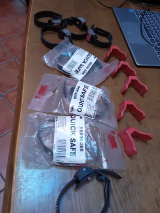 Repuestos Portabicis Fiamma