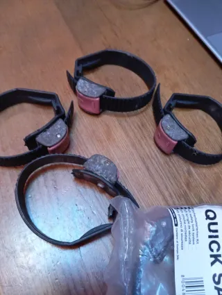 Repuestos Portabicis Fiamma