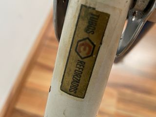 Bicicleta Clásica Varillas