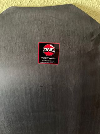 Tabla Snow Lib Tech Orca 2026 156cm