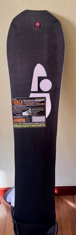 Tabla Snow Lib Tech Orca 2026 156cm