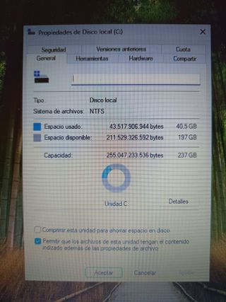 Portatile i3 8th con SSD