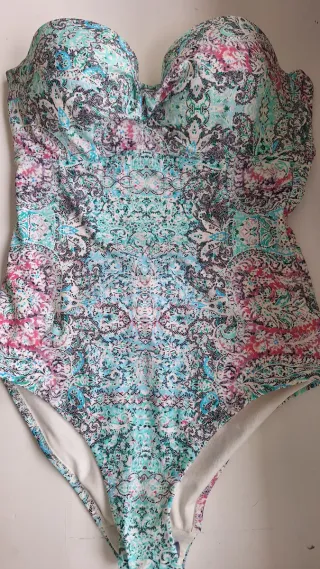 Costume da bagno donna con stampa