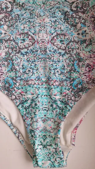 Costume da bagno donna con stampa