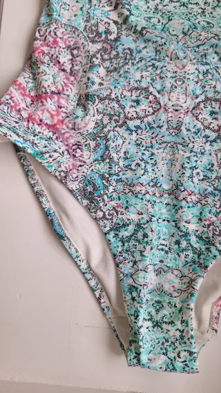 Costume da bagno donna con stampa