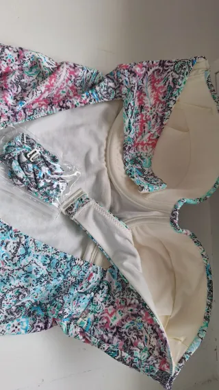 Costume da bagno donna con stampa