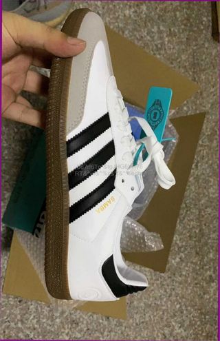 Adidas Samba OG Clásicas Talla 36