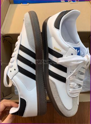 Adidas Samba OG Talla 36