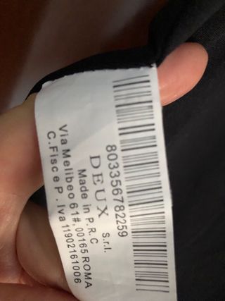 Vestido Otoñal Estampado Floral Negro