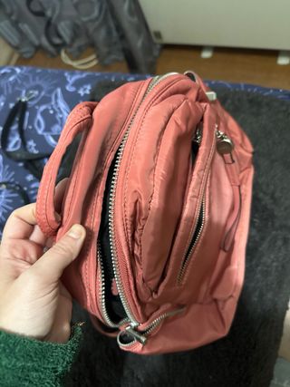 Mochila Parfois rosa