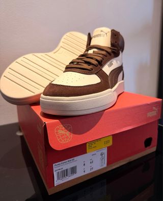 Zapatillas Puma Caven Mid SD Talla 42