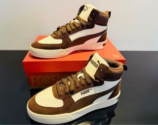 Zapatillas Puma Caven Mid SD Talla 42