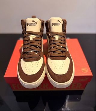 Zapatillas Puma Caven Mid SD Talla 42