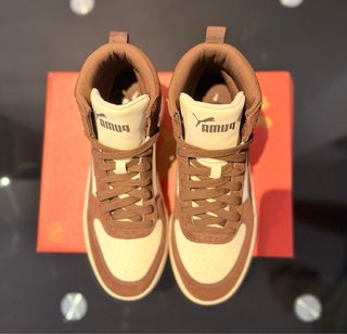 Zapatillas Puma Caven Mid SD Talla 42