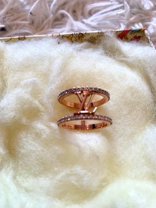 Anello Louis Vuitton Oro