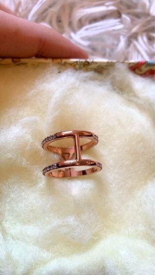 Anello Louis Vuitton Oro
