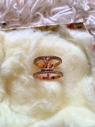 Anello Louis Vuitton Oro