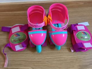 Patines infantiles Molto Roller + protecciones