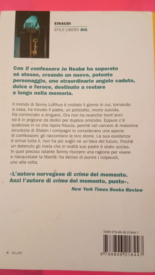 Il confessore