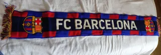 Bufanda FC Barcelona
