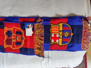 Bufanda FC Barcelona