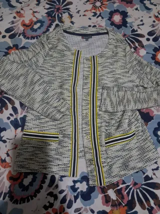 Chaqueta Street One Punto Multicolor