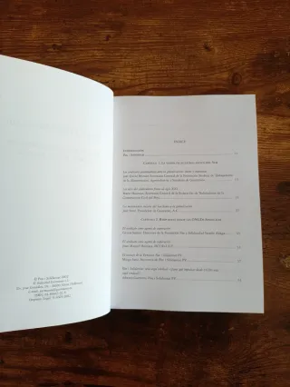 Trabajo y desarrollo III