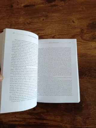 Trabajo y desarrollo III