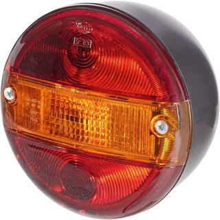 HELLA 2SE 001 685-201 Rückleuchte - Halogen - Anhä