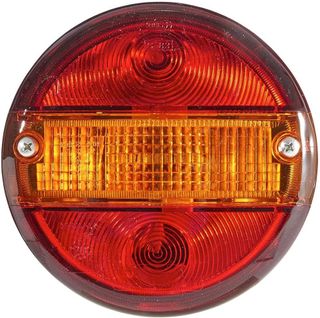 HELLA 2SE 001 685-201 Rückleuchte - Halogen - Anhä