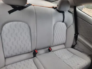 Mercedes-Benz w203 2005