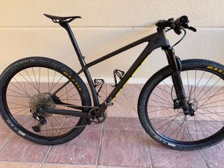 Bici MTB Scott Scale 930 Carbono