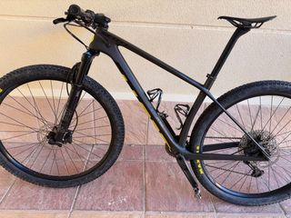 Bici MTB Scott Scale 930 Carbono