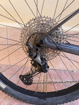 Bici MTB Scott Scale 930 Carbono