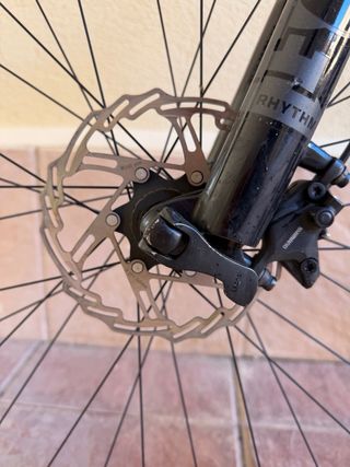 Bici MTB Scott Scale 930 Carbono