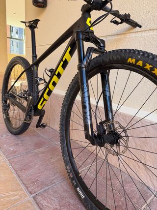 Bici MTB Scott Scale 930 Carbono