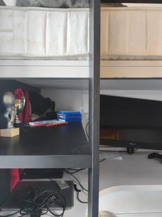 Habitación juvenil completa