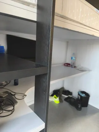 Habitación juvenil completa